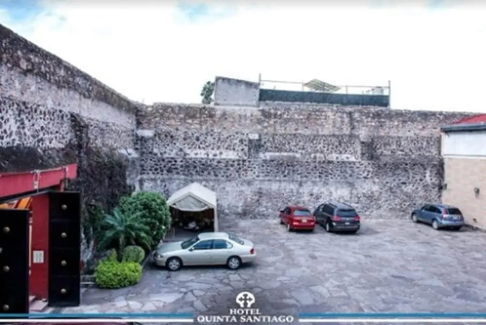 Hotel Quinta Santiago Queretaro