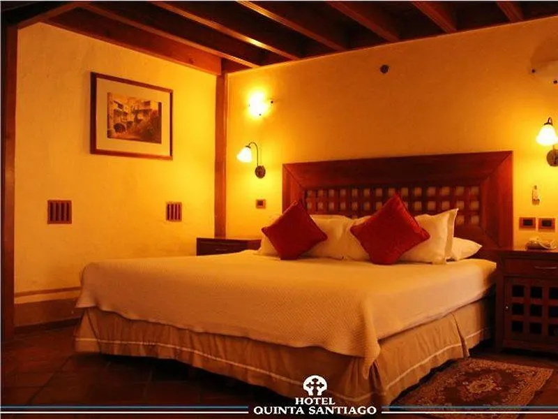 Hotel Quinta Santiago Queretaro