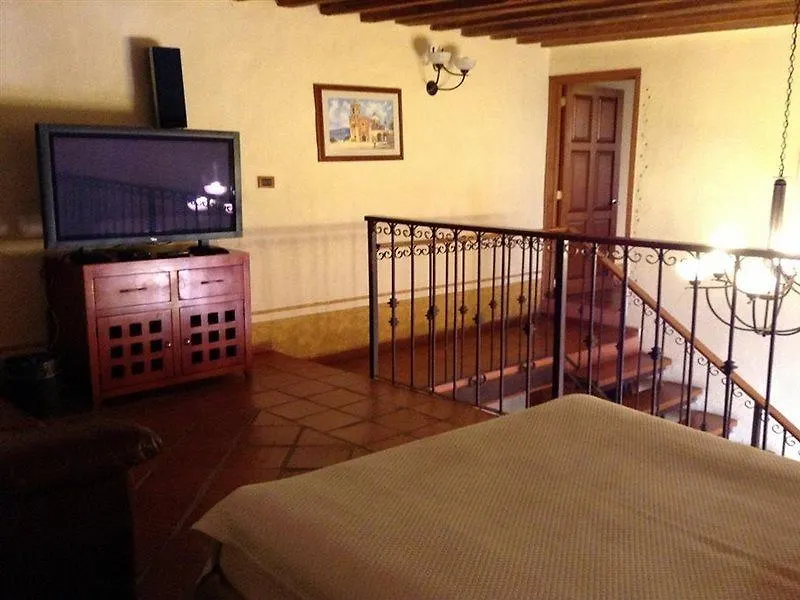 Hotel Quinta Santiago Queretaro