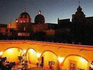 Hotel Quinta Santiago Querétaro