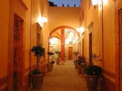 Hotel Quinta Santiago Queretaro