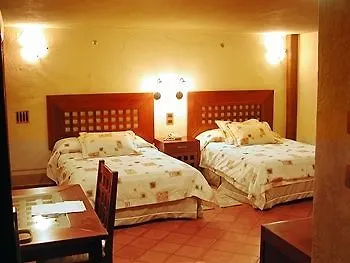 Hotel Quinta Santiago Queretaro