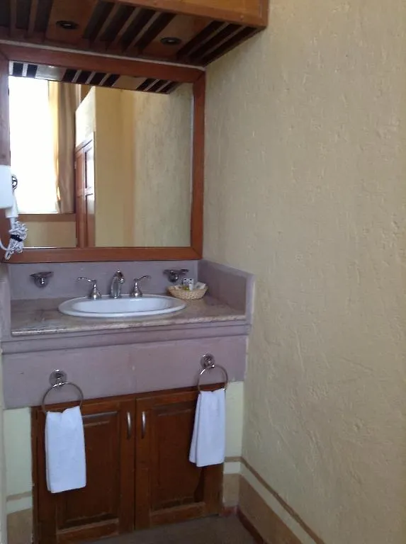 Hotel Quinta Santiago Queretaro