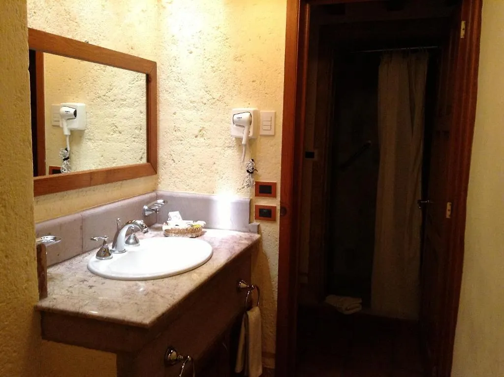 Hotel Quinta Santiago Queretaro
