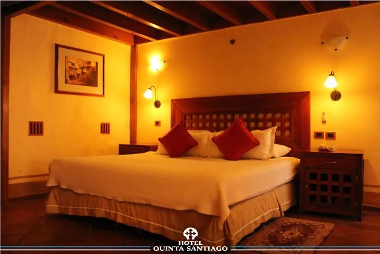 Hotel Quinta Santiago Queretaro