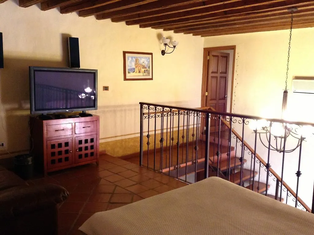 Hotel Quinta Santiago Queretaro