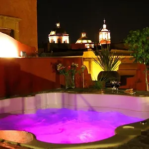 Bed & Breakfast La Casa Del Naranjo Boutique